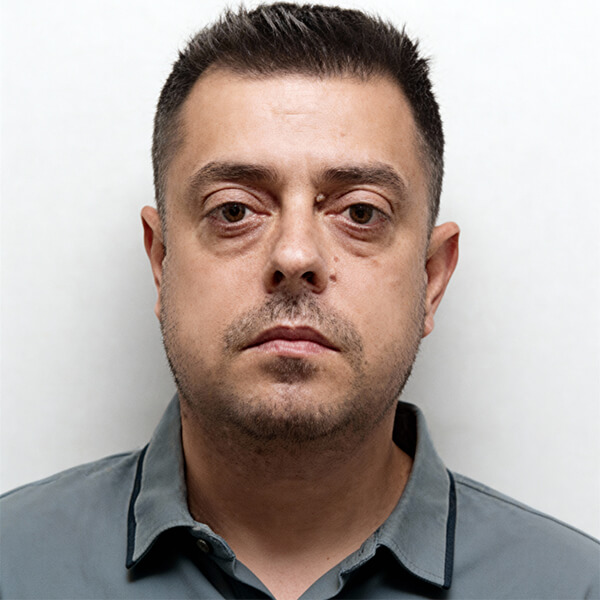 Miloš Stajšić - HUNI