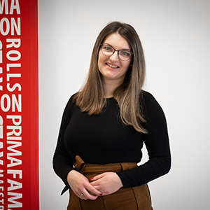 Jelica Raković - Stax Technologies