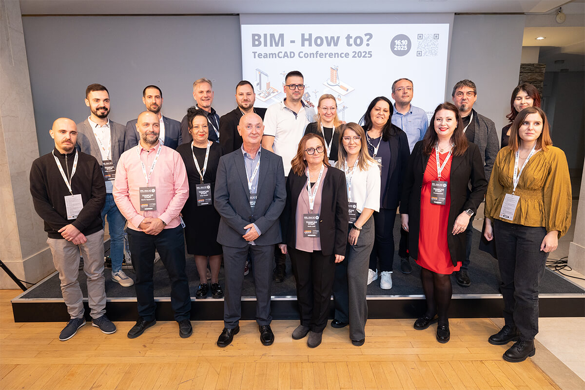 TeamCAD Tim 2025