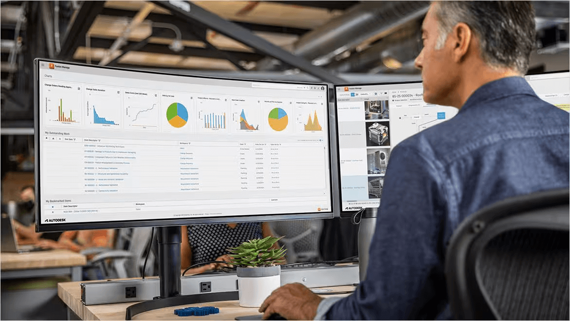 Autodesk Fusion Manage Extension