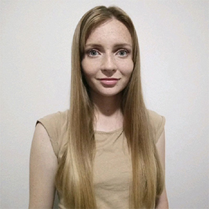 Kristina Stojšin - TeamCAD