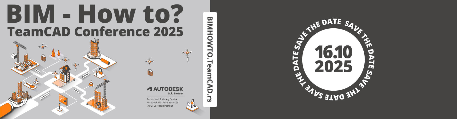 BIM - How to? TeamCAD BIM Conference 2025