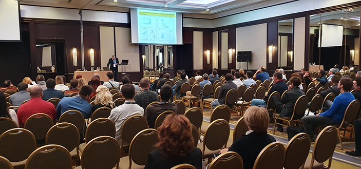 Dejan Gavran na TeamCAD konferenciji