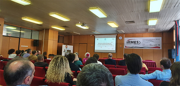 predavanje na GIS danu u Kragujevcu