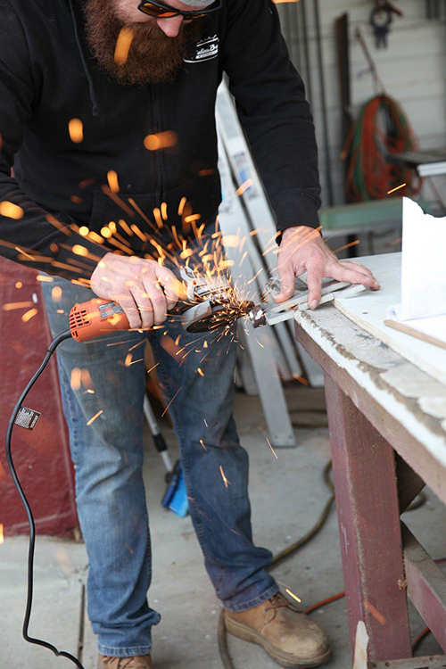 Ručna izrada reklamnih natpisa