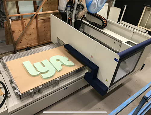 Izrada reklmanih natpisa u programu Fusion 360