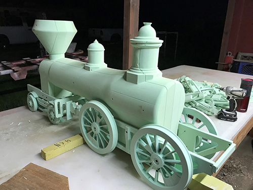 Izrada reklmanih natpisa Fusion 360