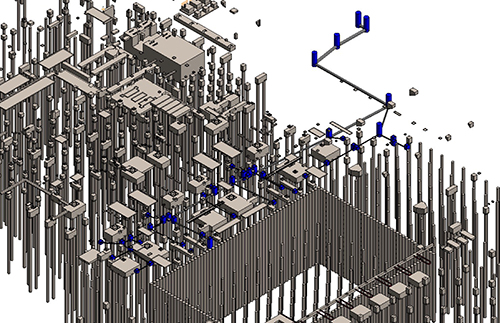 Arup Revit i Civil 3D