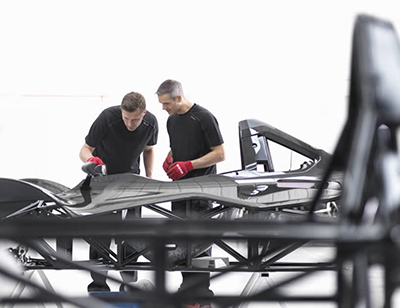 dizajn superautomobila