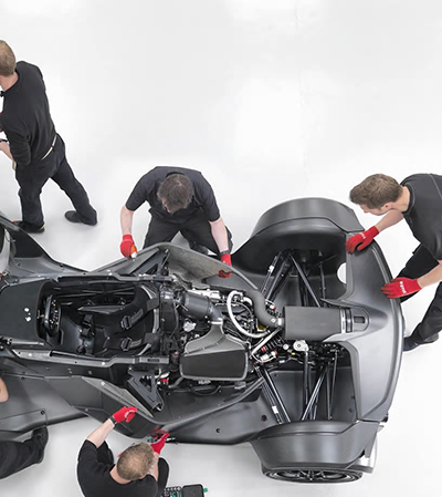 proizvodnja automobila