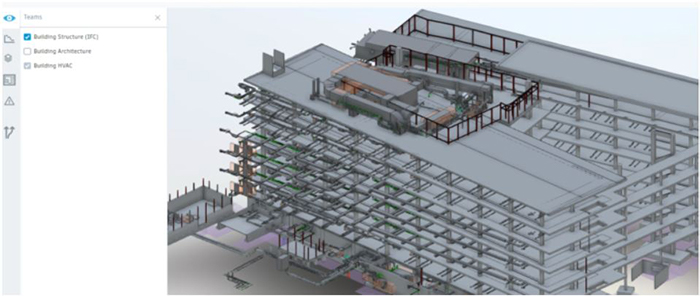 BIM 360 okruženje i uvoz IFC fajlova