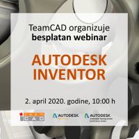 TeamCAD webinar Inventor