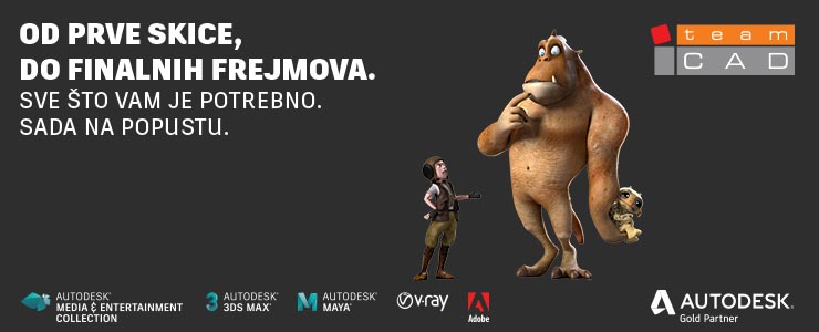 M&E Promotivna kampanja - Sve što vam je potrebno