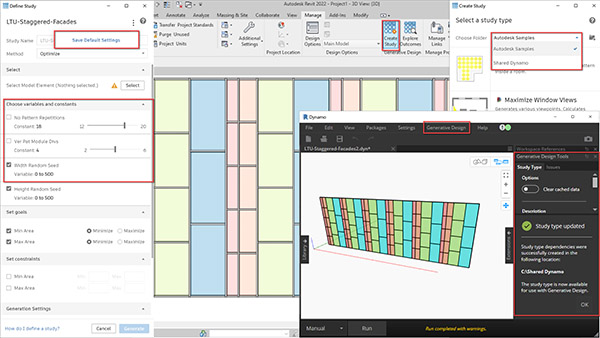 Revit 2022 - Šta je novo?
