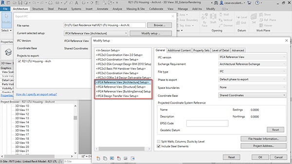 Revit 2022 - Šta je novo?
