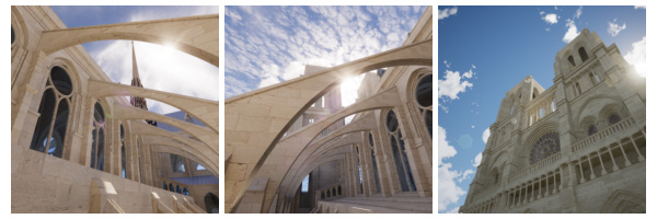 Restauracija katedrale u Notr Damu uz pomoć digitalnih tehnologija i BIM-a 