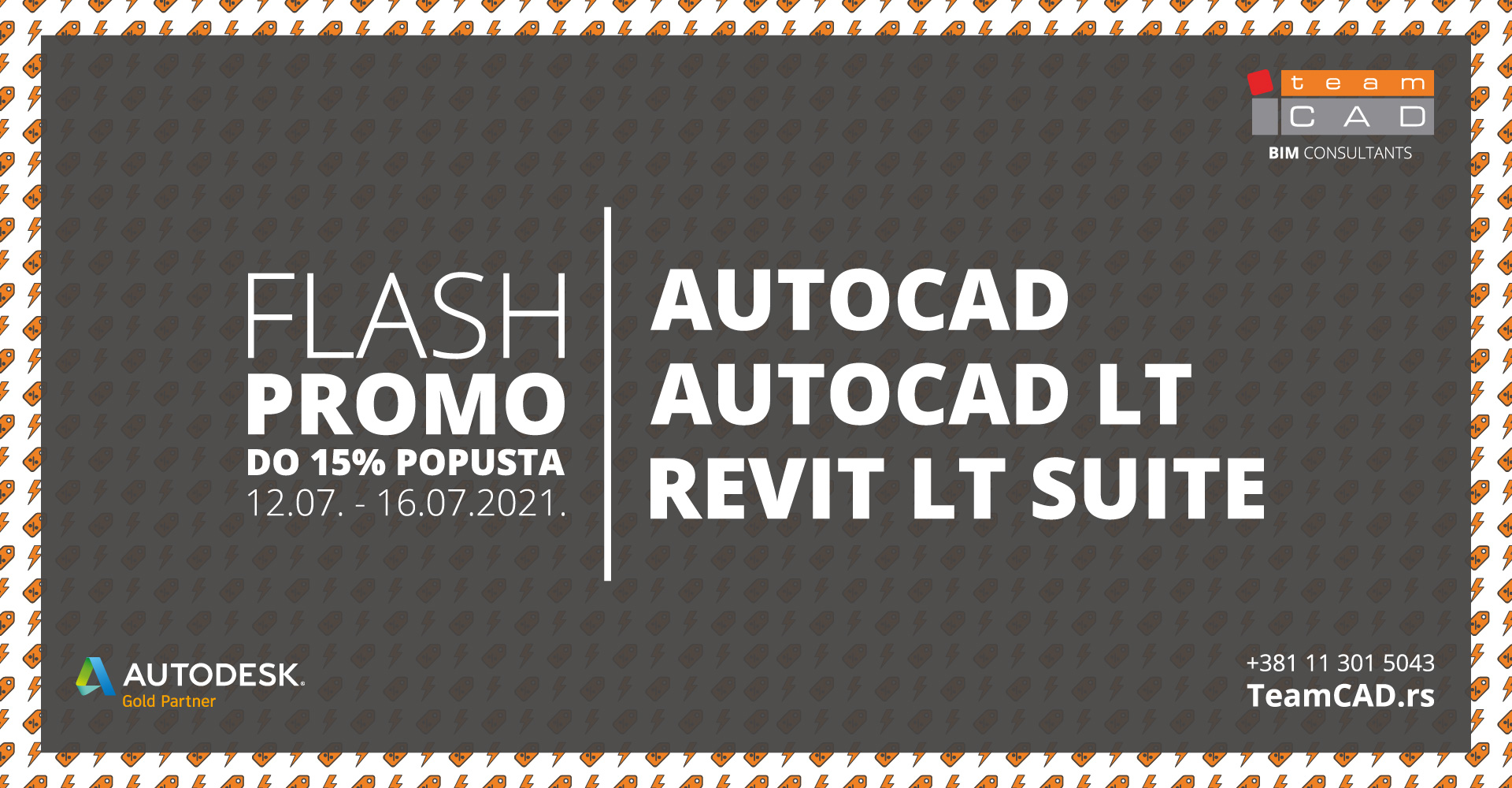 Flash promo jul
