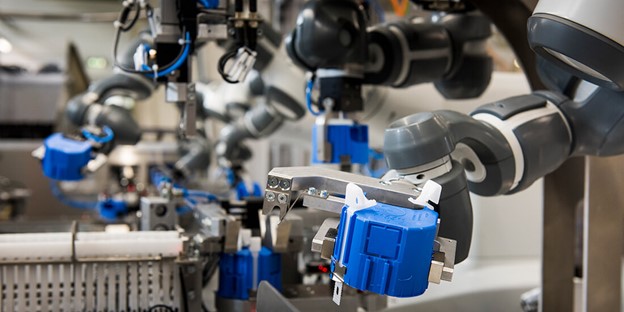 Ugradne kutije za električne sisteme zgrada su samo jedan od proizvoda uključenih u proizvodni BIM kataloga u cloud-u kompanije ABB. “BIMovane” proizvode je lakše uključiti u  BIM modele. Zahvaljujući kompaniji ABB. 