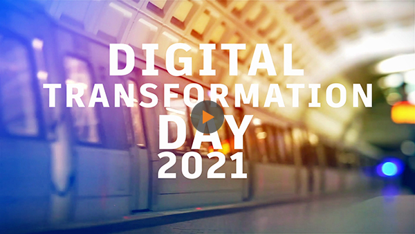 Autodesk Digital Transformation Day 2021 video