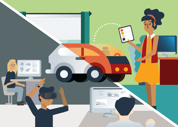 Konvergencija u proizvodnji je dobra za potrošače i svet u kojem žive