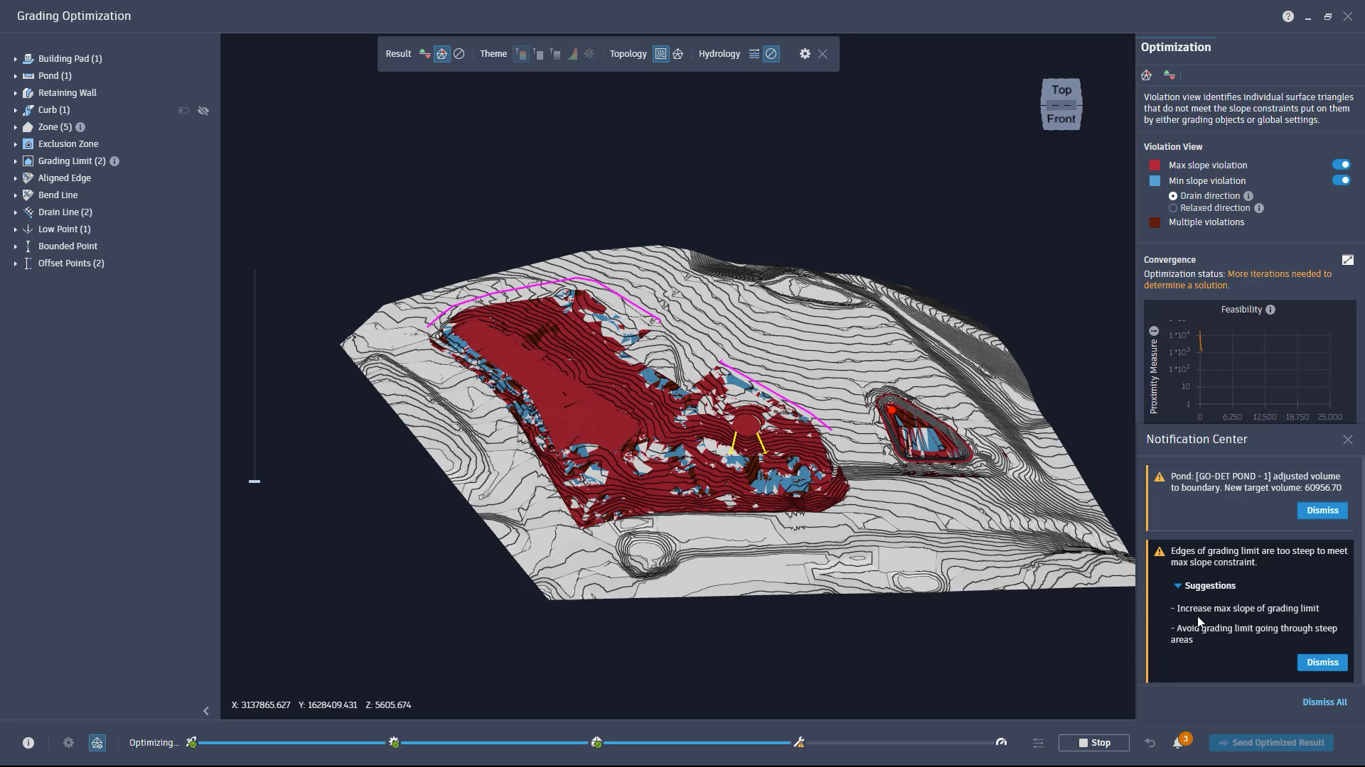 Novi interfejs centra za obaveštenja