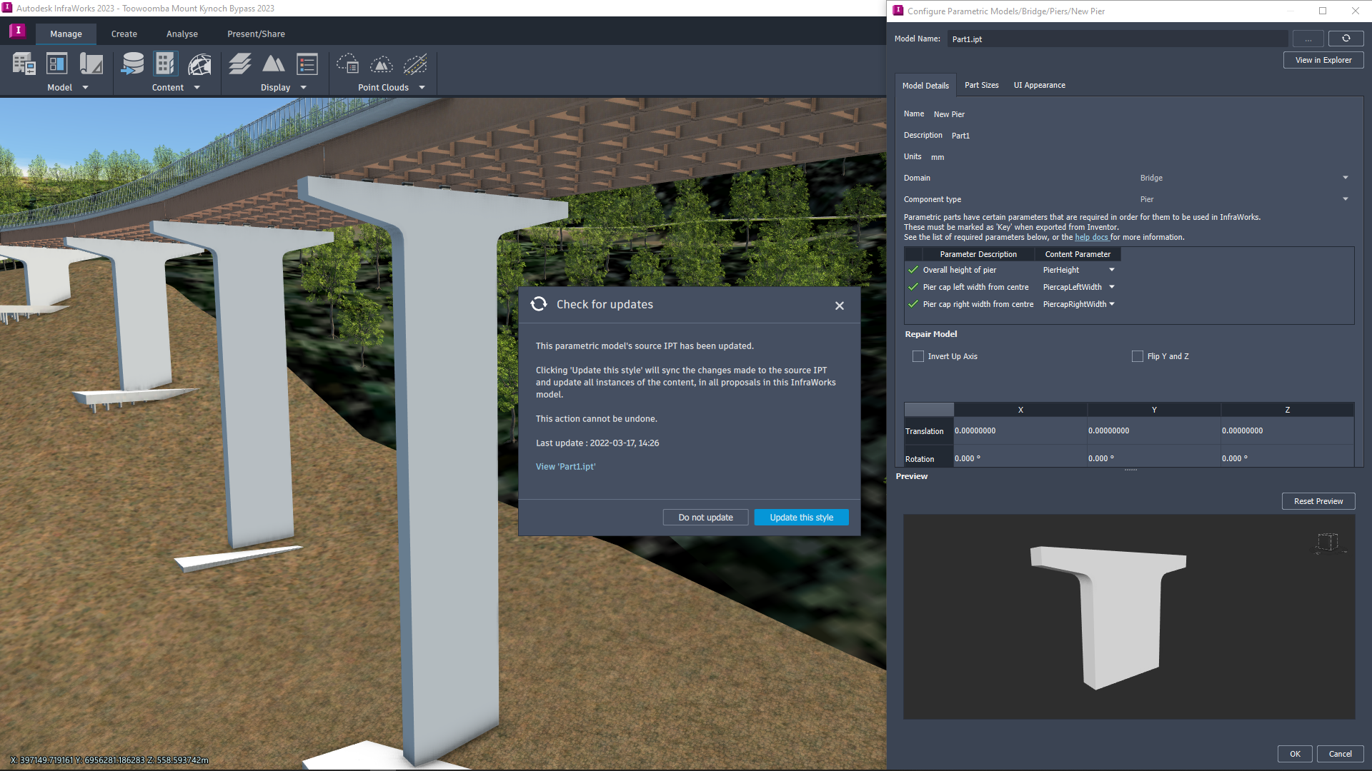 Proverite ažuriranu paletu stilova