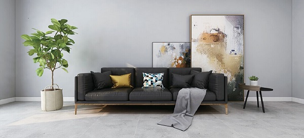 Vecor pretvara leteći pepeo u podne pločice. Ove pločice su ekološki prihvatljive i izdržljivije od konvencionalnih keramičkih pločica. Ljubaznošću Vecor.