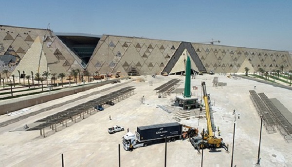 Zajednički Besix-Orascom tim korišćenjem BIM je koordinisao više od 150 podizvođača i 5000 radnika na gradilištu. Ljubaznošću Besix-Orascom.