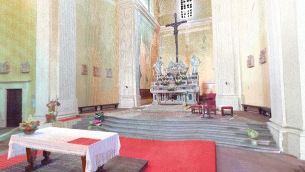  Korišćenje 3D modeliranja za dekodiranje matematike rimske arhitekture