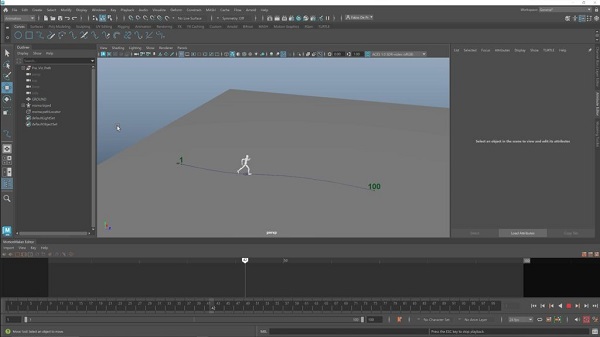 Set a few keyframes or a motion path, hit generate, and get motion to work off.