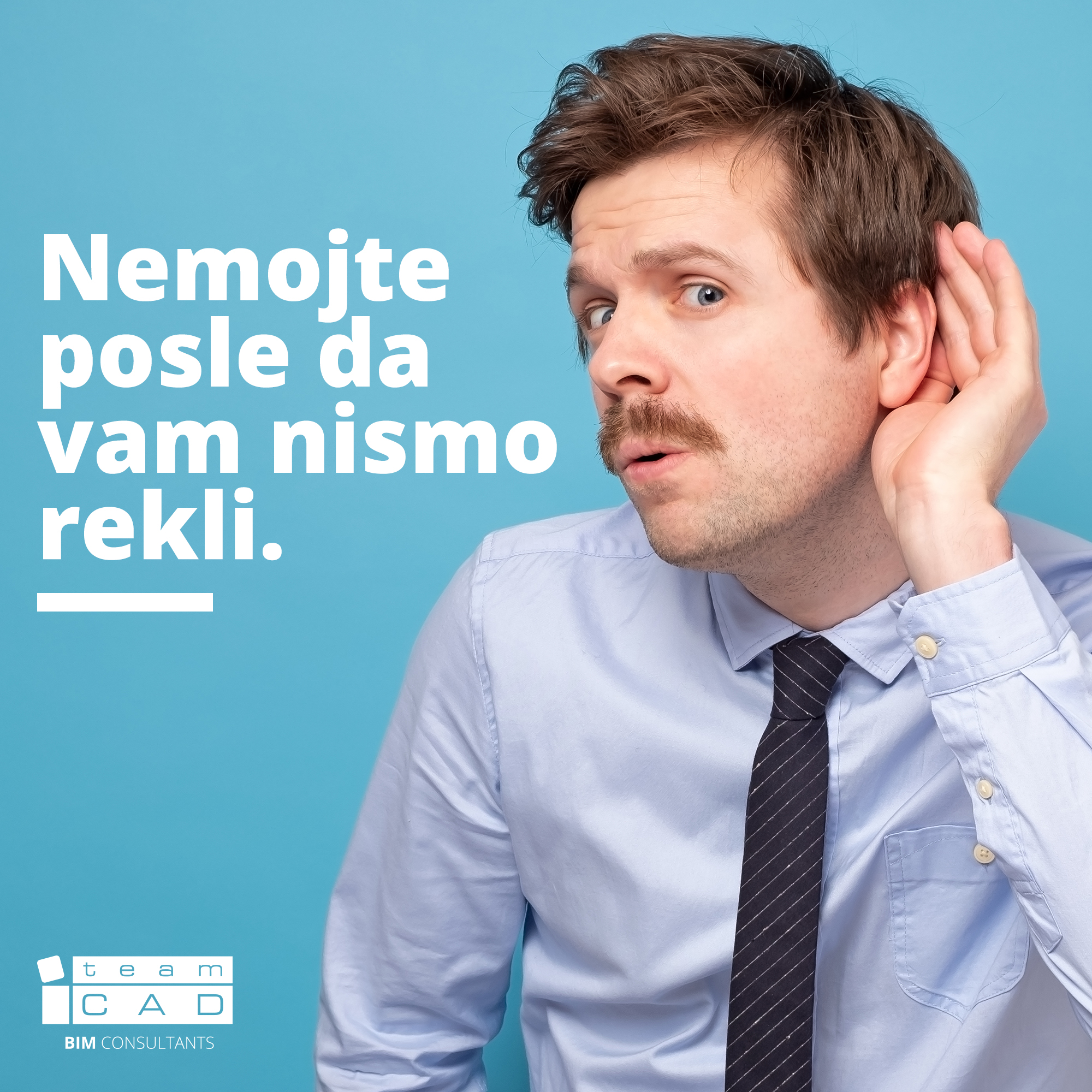 Nemojte posle da vam nismo rekli / Autodesk popusti